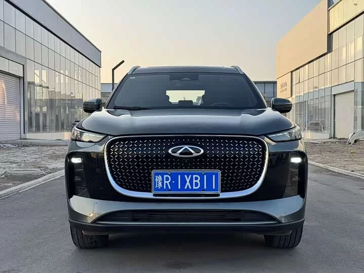 Chery Tiggo 8 PLUS