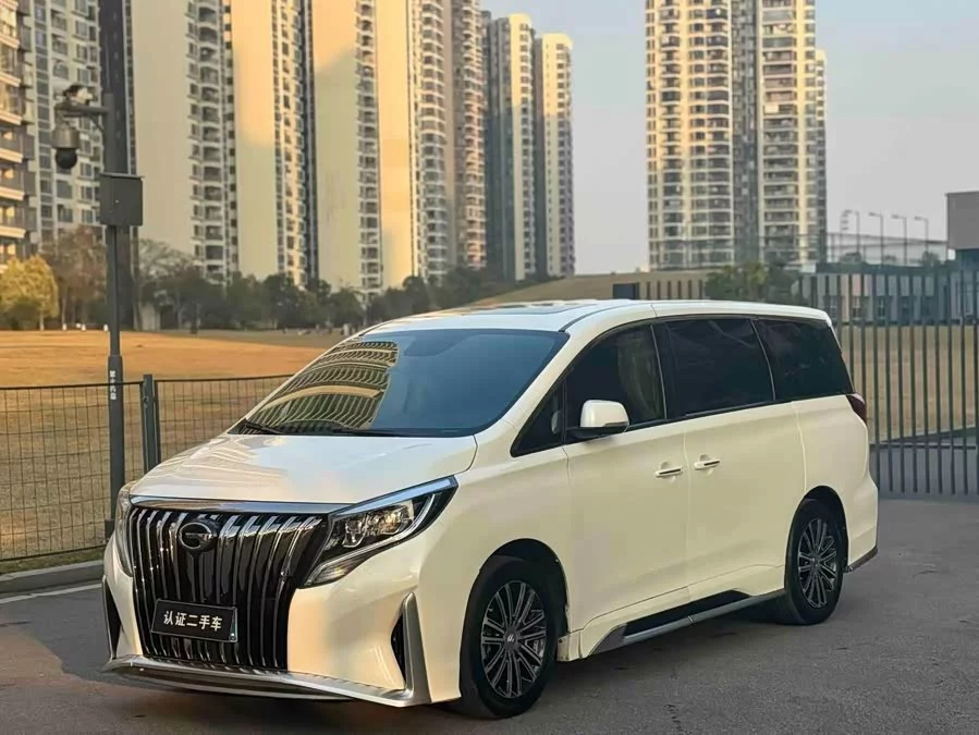 GAC Trumpchi M8