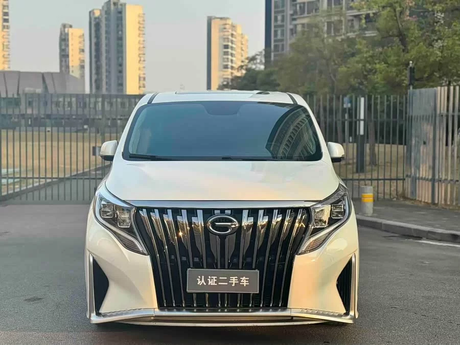 GAC Trumpchi M8