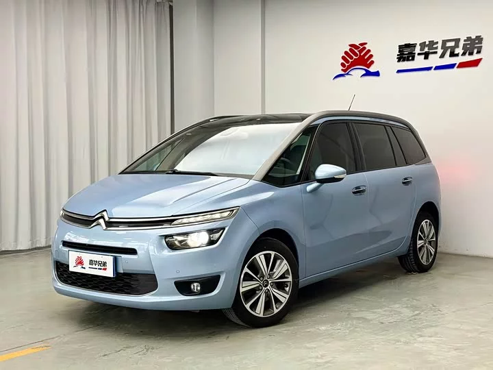 Citroën C4 PICASSO