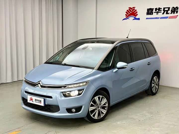 Citroën C4 PICASSO
