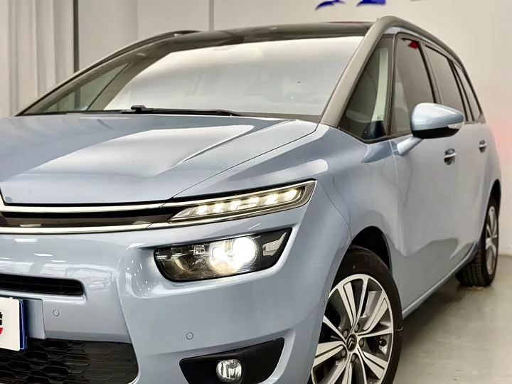 Citroën C4 PICASSO