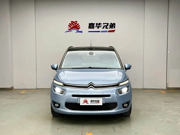 Citroën C4 PICASSO
