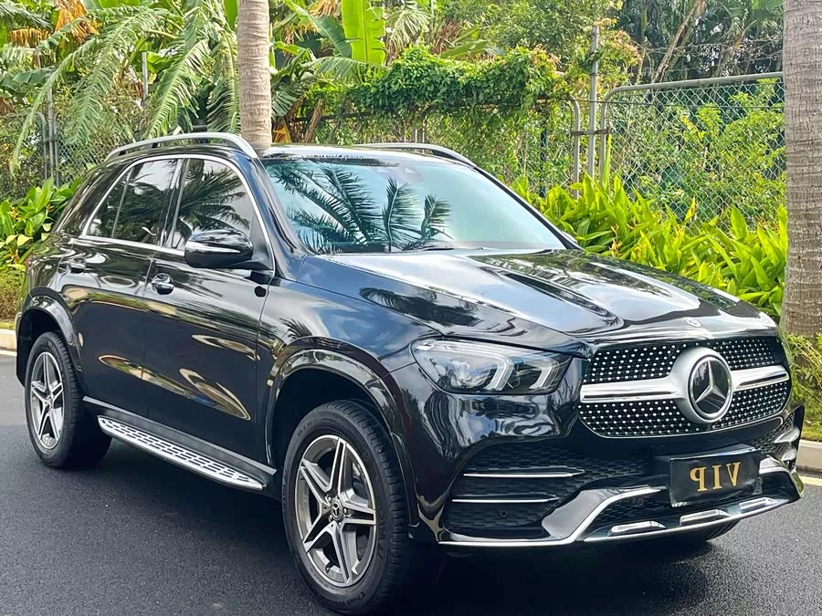 Mercedes Benz GLE (Imported)