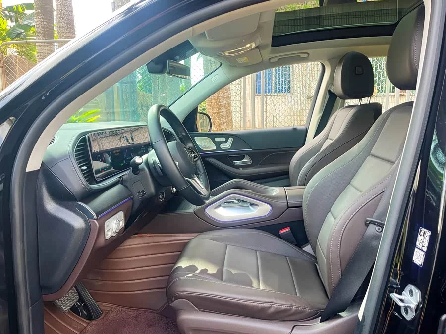 Mercedes Benz GLE (Imported)