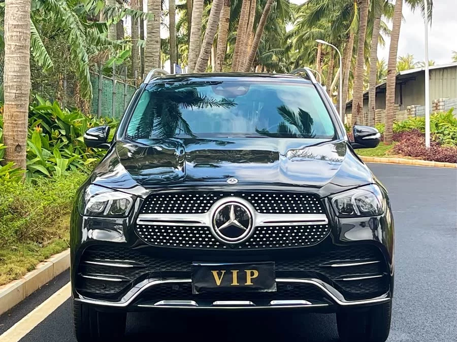 Mercedes Benz GLE (Imported)