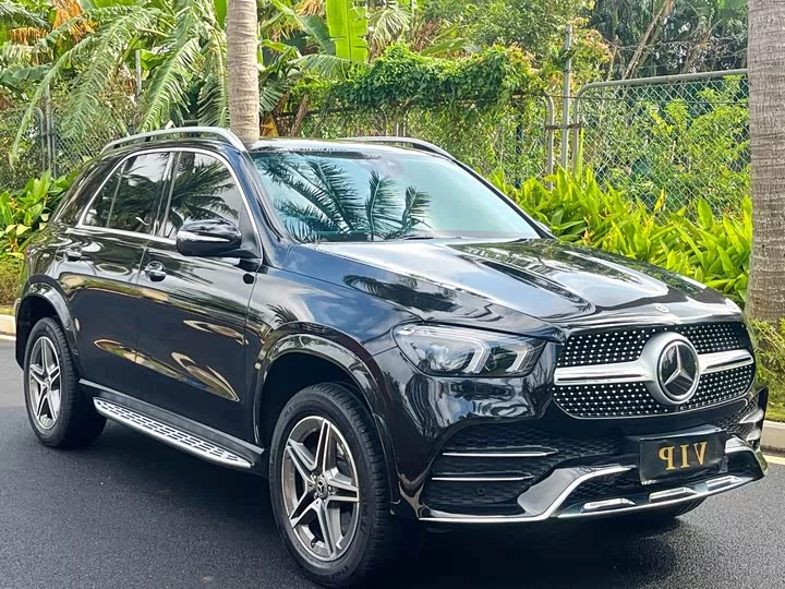 Mercedes-Benz GLE (Imported)