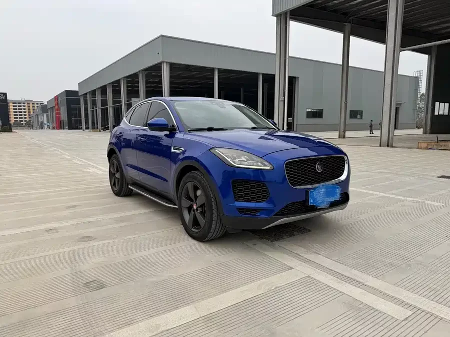 Jaguar E-PACE