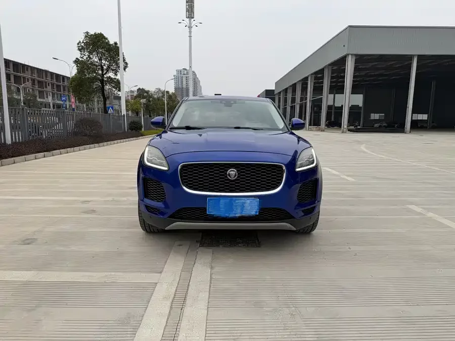 Jaguar E-PACE