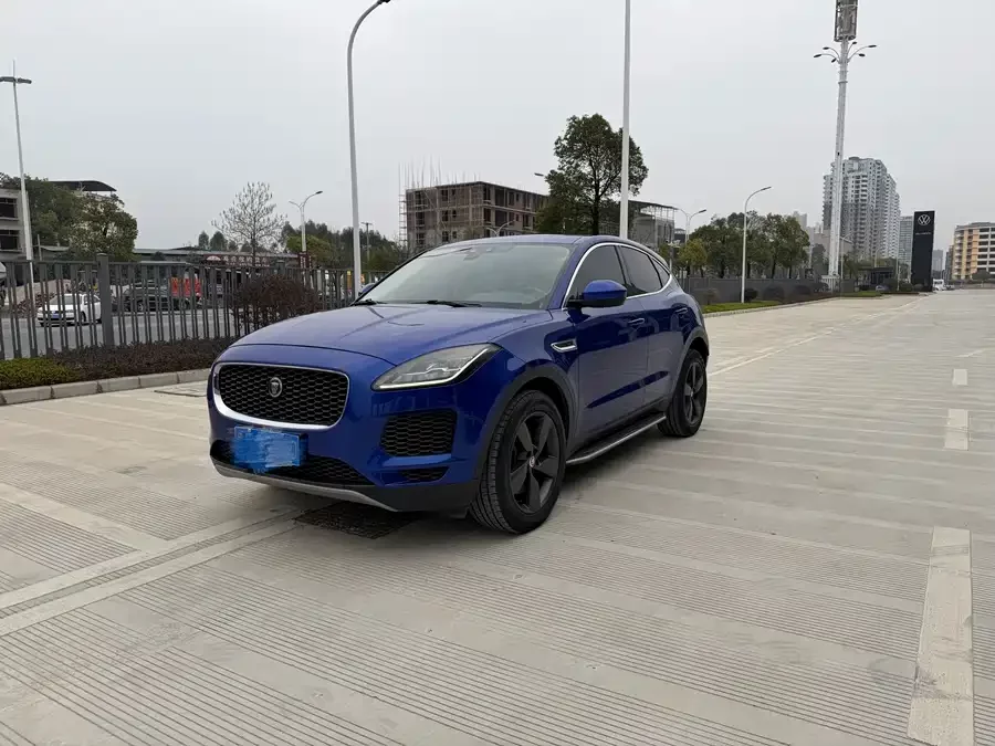 Jaguar E-PACE