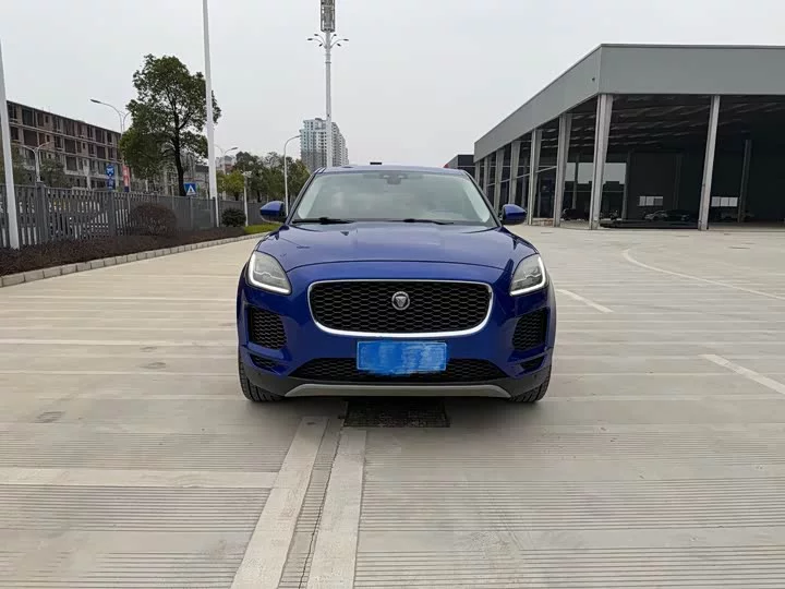 Jaguar E-PACE
