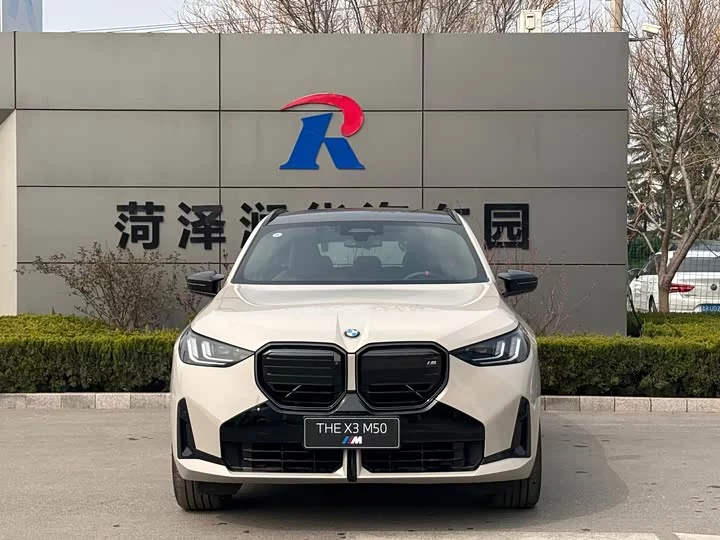 BMW X3 M50