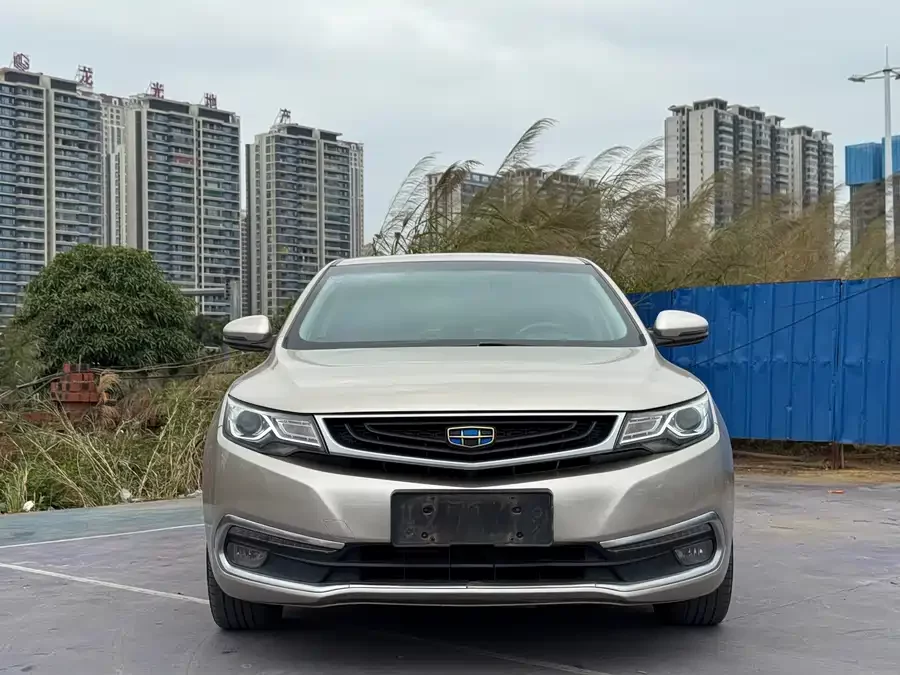 Geely Emgrand GL