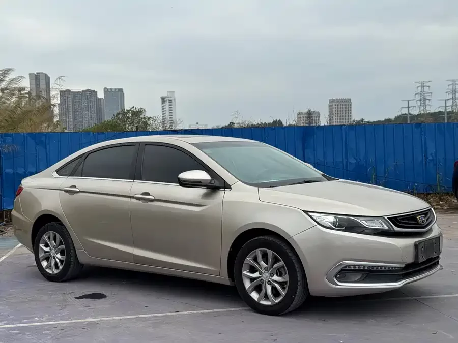 Geely Emgrand GL