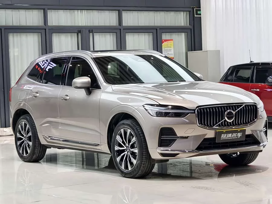 Volvo XC60