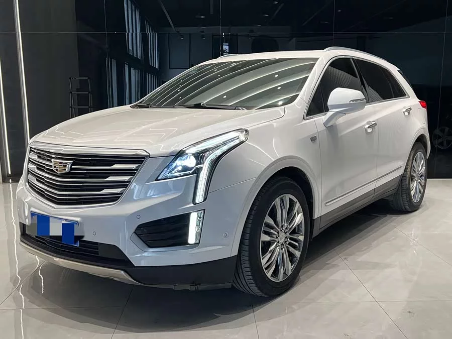 Cadillac XT5