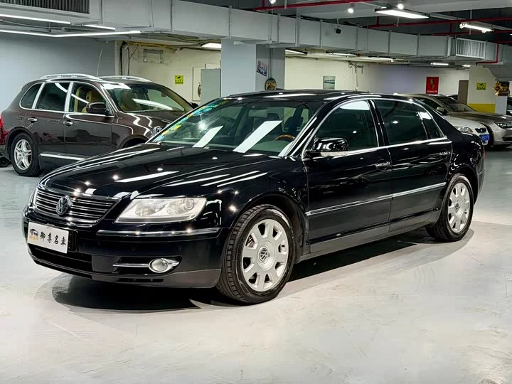 Volkswagen Phaeton / Phideon