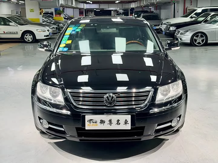 Volkswagen Phaeton / Phideon