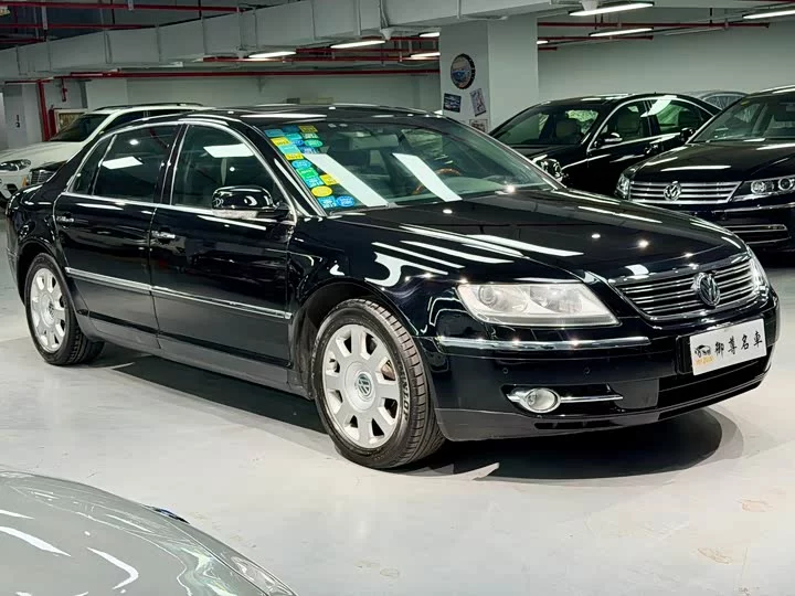 Volkswagen Phaeton / Phideon