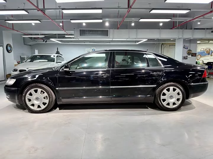 Volkswagen Phaeton / Phideon