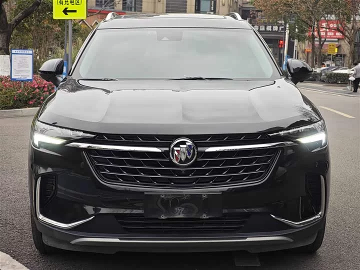 Buick Envision Plus