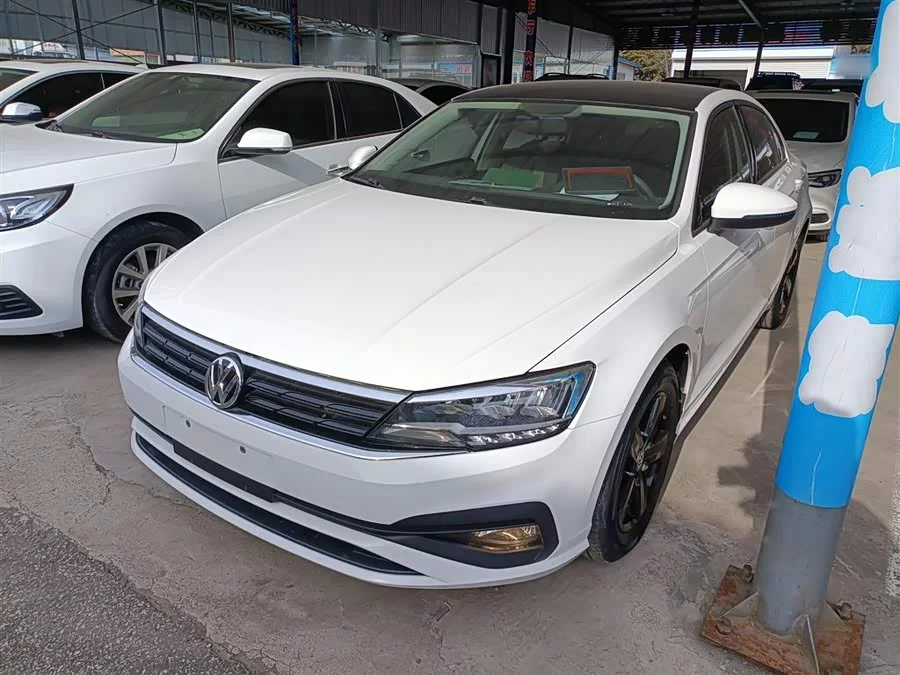 Volkswagen Lingdu