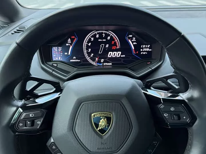 Lamborghini Huracán
