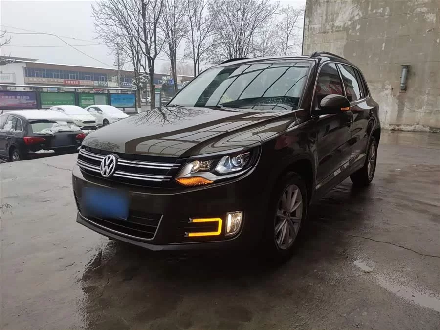 Volkswagen Tiguan
