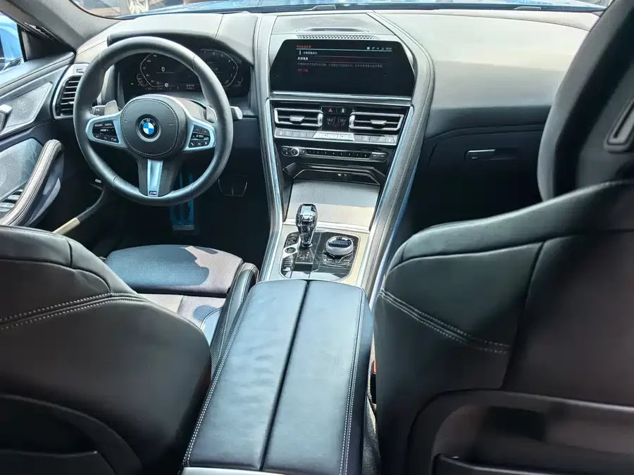 BMW 8 series