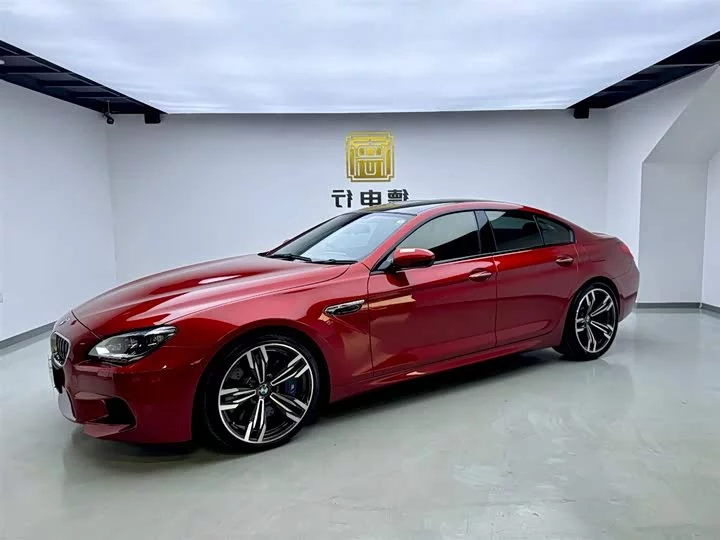 BMW M6