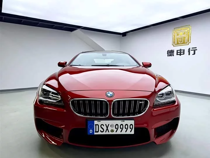 BMW M6