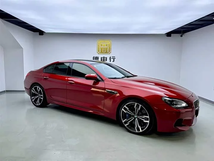BMW M6
