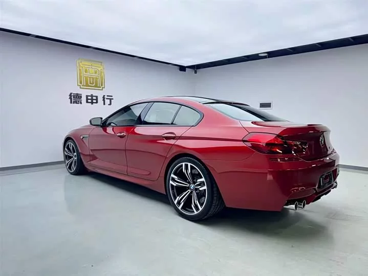 BMW M6