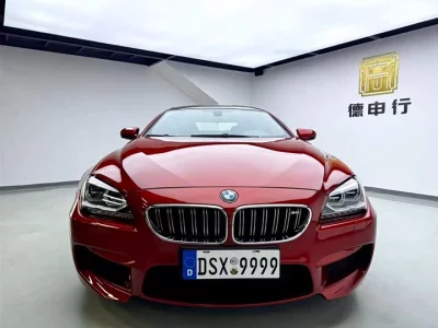 BMW M6