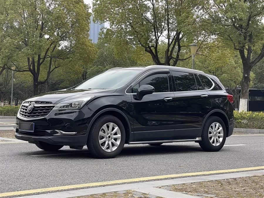 Buick Envision Plus