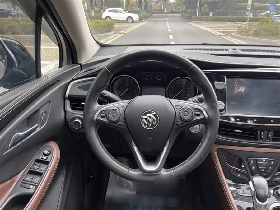 Buick Envision Plus