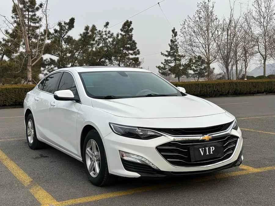 Chevrolet Malibu XL