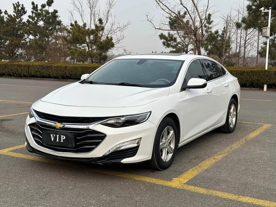 Chevrolet Malibu XL