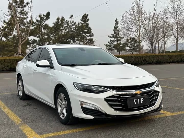 chevrolet Malibu XL