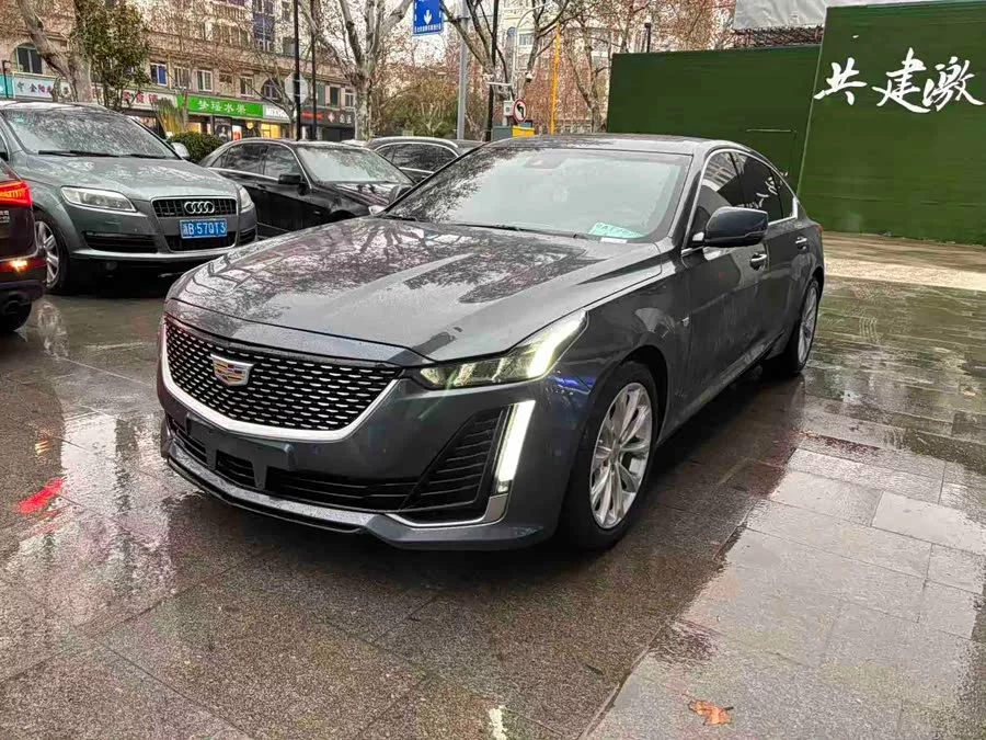 Cadillac CT5