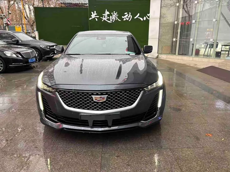 Cadillac CT5