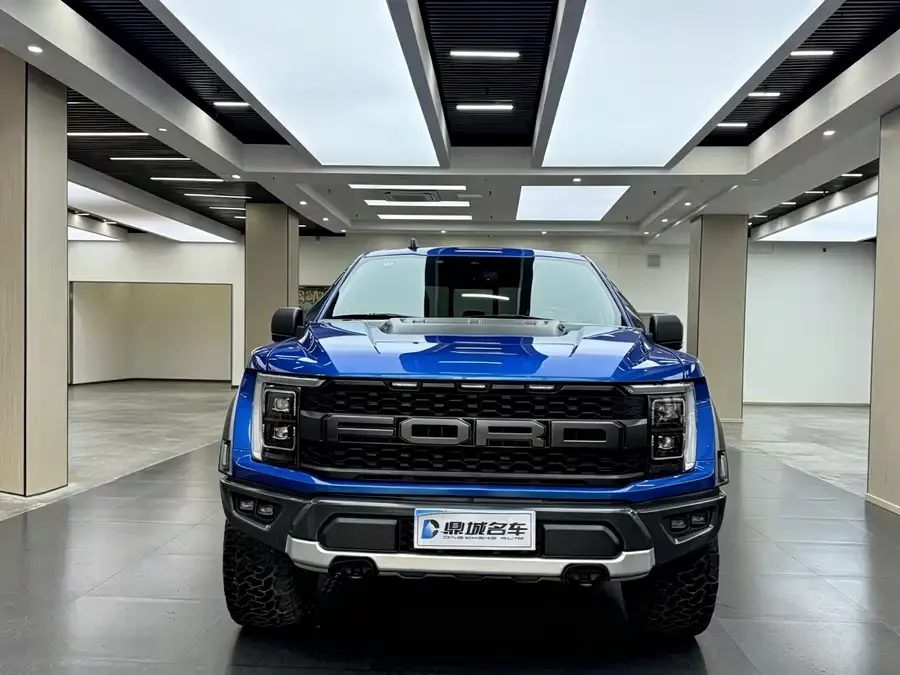 Ford F-150 Raptor