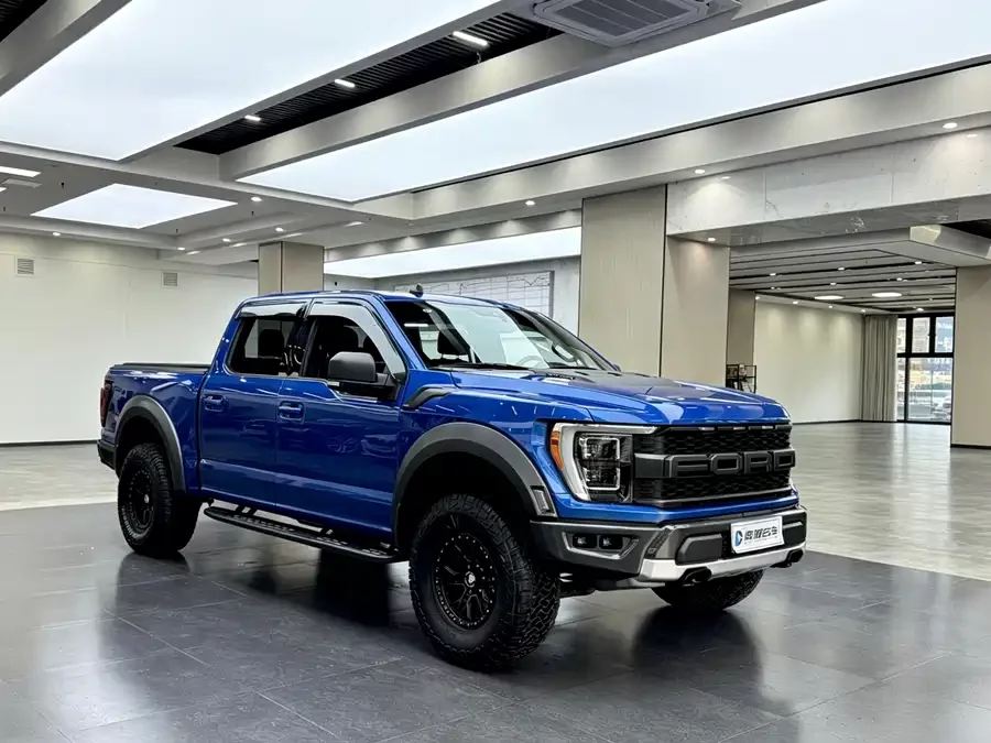 Ford F-150 Raptor