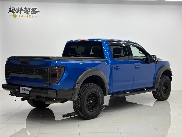 Ford F-150 Raptor