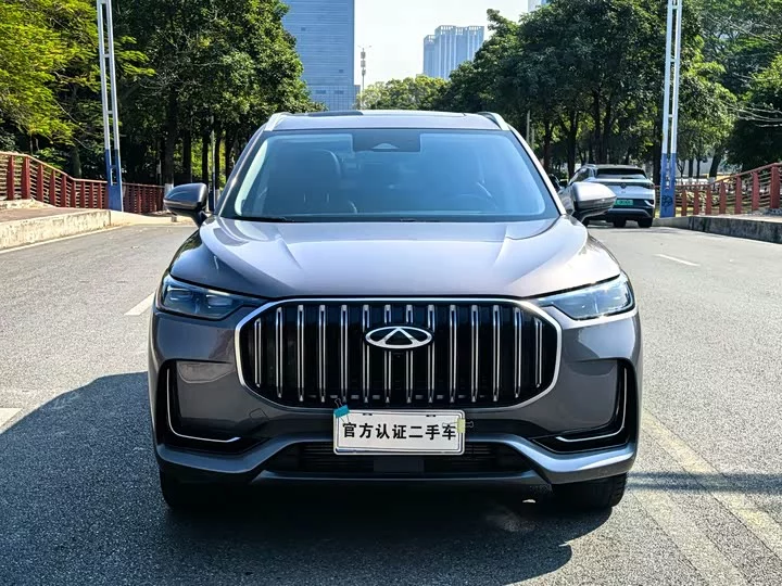 Chery Tiggo 9