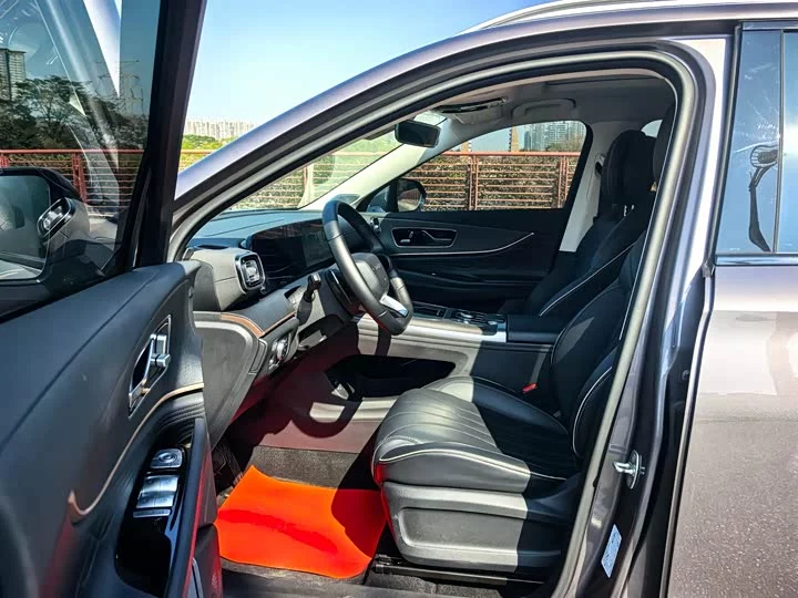 Chery Tiggo 9