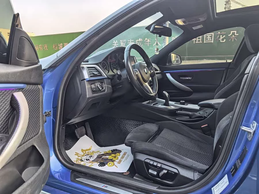 BMW 4 series