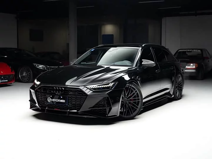 Audi RS 6
