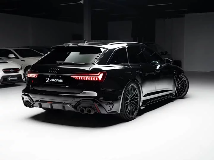 Audi RS 6