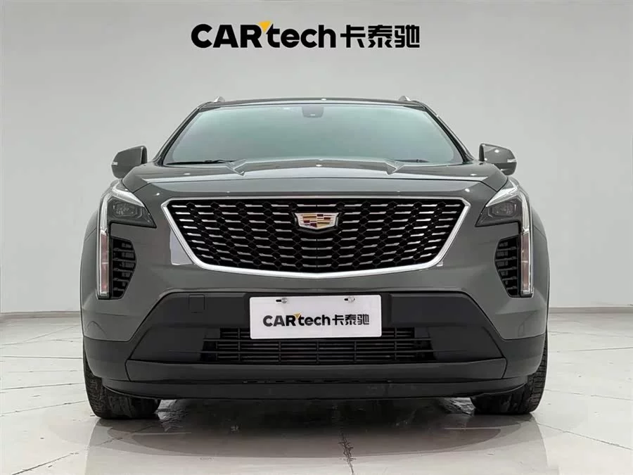 Cadillac XT4